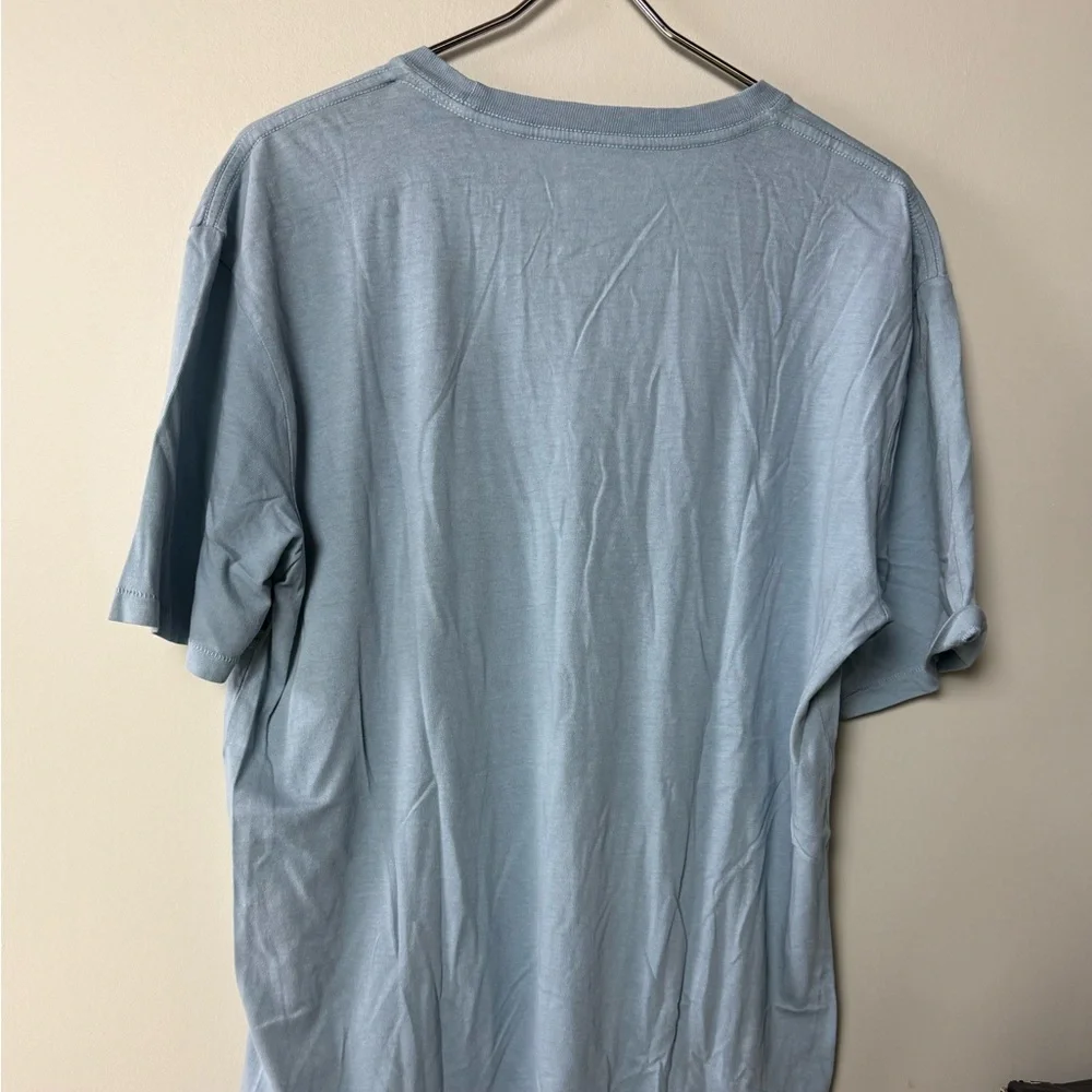 The North Face Standard Fit T-Shirt New NWT Graphic Tee Never Stop Exploring - Picture 3 of 4